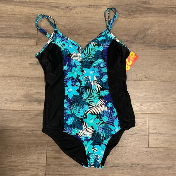 Swim One Piece Bathing Suit Poshmark